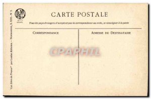 Old Postcard Fecamp Basin Berigny Boat Sailboat