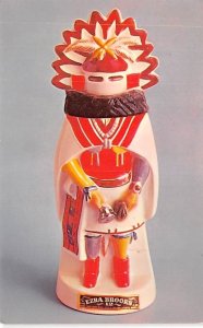 Ezra Brooks Hopi Indians Unused 