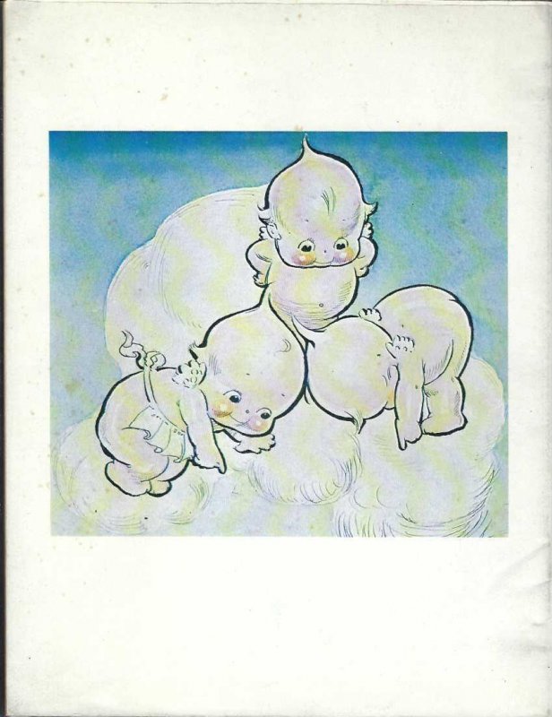 BOOK- Rose O'Neill (and her Kewpies) and Her Story