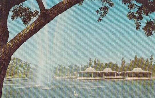 Budweiser Pavilion Los Angeles California