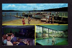 NH Margate Hotel Lakefront Resort LACONIA NEW HAMPSHIRE