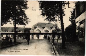 CPA DREUX - La Gare (179772)