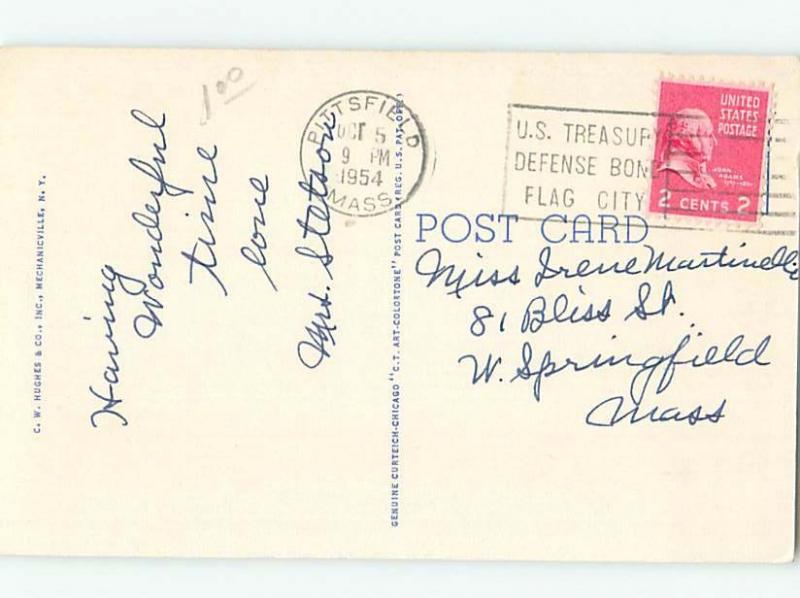 Linen BERKSHIRES OPEN CONCERT HALL Lenox - Near Pittsfield MA H6446