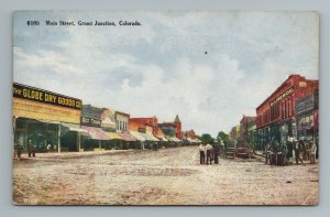 Main Street, Grand Junction, Colorado 