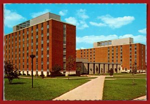 Indiana, West Lafayette - Purdue University - Harrison Hall - [IN-0103X]