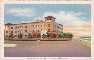 Florida Delray Beach Seacrest Hotel