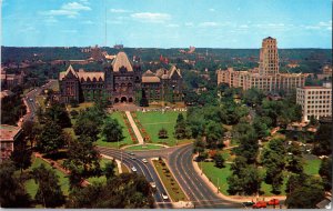 Provincial Parliament Buildings East Block Queens Park Toronto Ontario Vtg PC