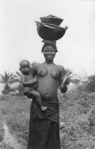 African Nude View Images