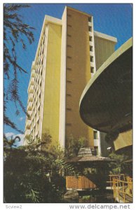 The Pagoda Hotel, Honolulu, Oahu, Hawaii, 40-60s