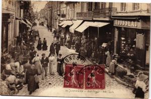 CPA LIBOURNE - Rue thiers (192980)