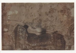 Babak Kazemi Iran Itanian Risque Photographer Award Postcard