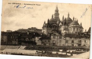 CPA PÉRIGUEUX-Cathédrale St-Front (232970)