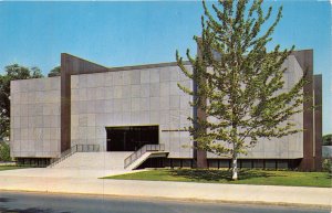 UTICA NEW YORK MUNSON WILLIAMS PROCTOR INSTITUTE~MUSEUM OF ART POSTCARD 1960s