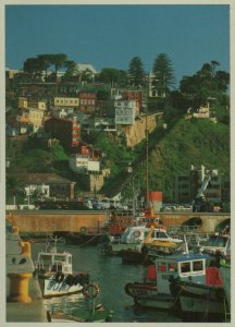 129- CL-VAP - Valparaiso, Chile (CL), ref. 33-35, new