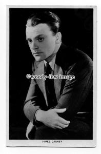 b5183 - Film Actor - James Cagney, Picturegoer No.655 - postcard