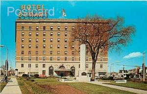 MI, Flint, Michigan,  Durant Hotel, Dexter Press No. 19107-C