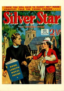 Advertising Silver Star and Golden Star