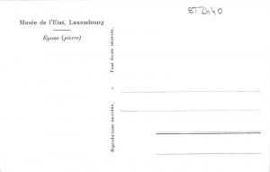 BT2440 Epone Musee de l Etat Luxembourg        Luxembourg