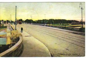 1910 - Third Street Concrete Bridge, Dayton, Ohio, 