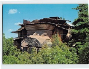 Postcard House On The Rock, Highway #23, Wisconsin