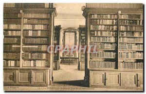 CARTE Postale Old Library