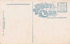 Bath House at Night - Long Beach CA, California - DB