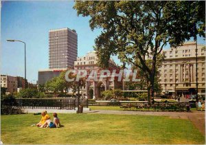 Postcard Modern Marble Arch London