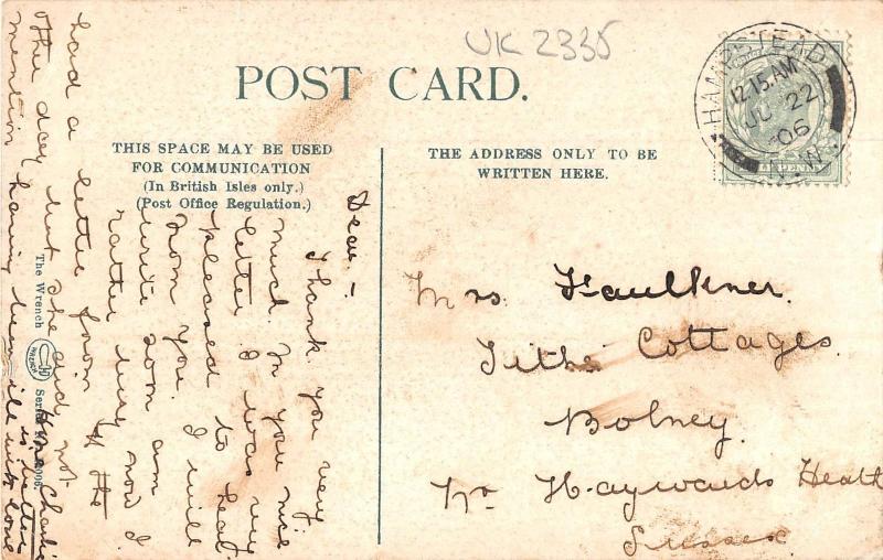 uk2335 castle hill windsor   uk