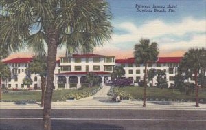 Florida Daytona Beach Princess Issena Hotel