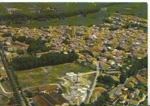 France Postcard - Capestang (Herault) - Vue Generale Aerienne - Ref TZ10894