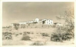 Rancho Grande Guest House Nogales Arizona RPPC Photo Postcard Frasher 2220