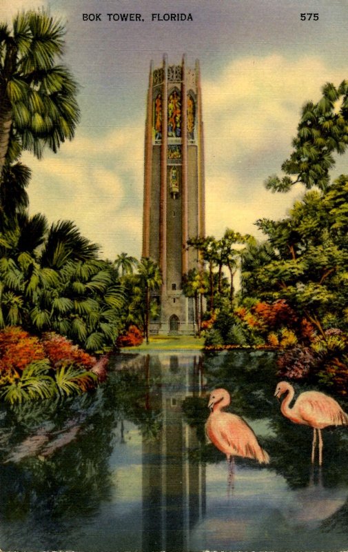 FL - Bok Tower