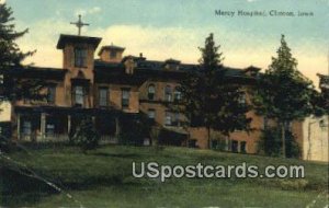 Mercy Hospital - Clinton, Iowa IA