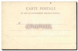 Postcard Old St Cloud L Ecole Normale