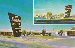 El Rancho Motel Fort Stockton Texas