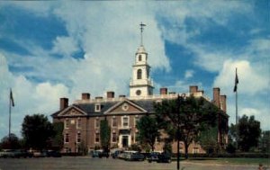 State House - Dover, Delaware DE