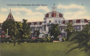 Convent Of Mary Immaculate Key West Florida