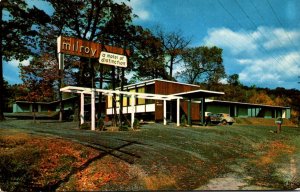 New York Catskill The Milroy Motel