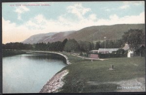 Scotland Postcard - On The Caledonian Canal, Dochgarroch  MB1700