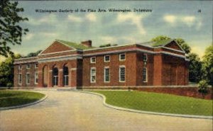 Wilmington Society of Fine Arts - Delaware DE
