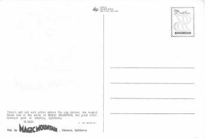 Magic Mountain - Valencia, California