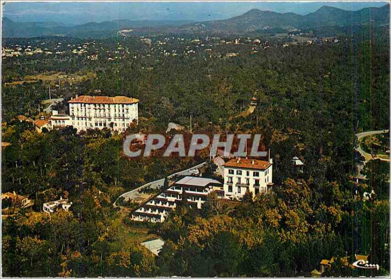 'Modern Postcard Frejus Valescure Var Aerial view of the Union''s holiday cen...