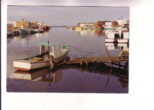 Glace Bay Harbour, Lobster Traps, Cape Breton, Nova Scotia