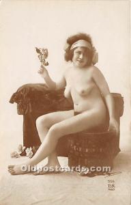 French Nude Postcards