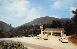 Little tunnel inn South of Middlesboro Middlesboro KY