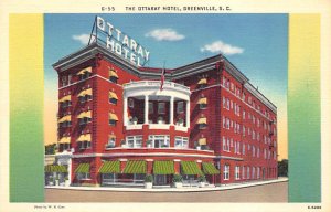 Ottary Hotel Greenville, South Carolina