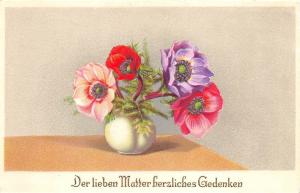 BG4852  flower muttertag  mother day  germany greetings
