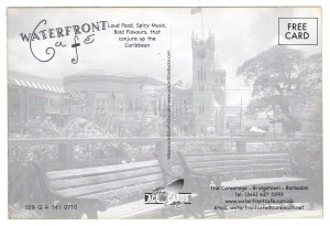 Waterfront Caribbean Restaurants, Bridgetown, Barbados