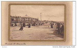 Promenade, St. Annes-on-Sea (Lancashire), England, UK, 1900-1910s