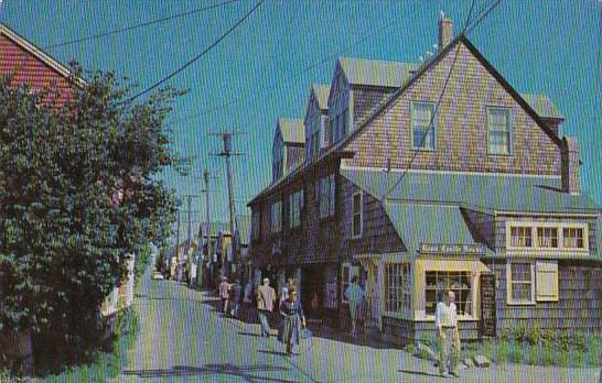 Massachusetts Rockport Bearskin Neck